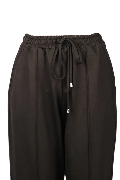 Vedi-bb Oversize Minimalist Kadın Pantolon - Günlük Stil ürün görseli 1