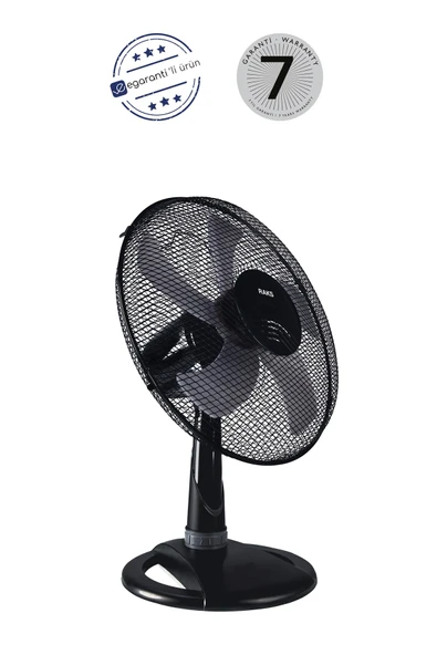 Raks  Df 16 Duo 55W  Masa Ve Duvar Vantilatör ürün görseli 1