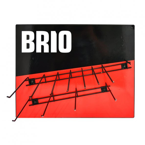 Brio Takım Asma Panosu 370X480 Mm ürün görseli 1