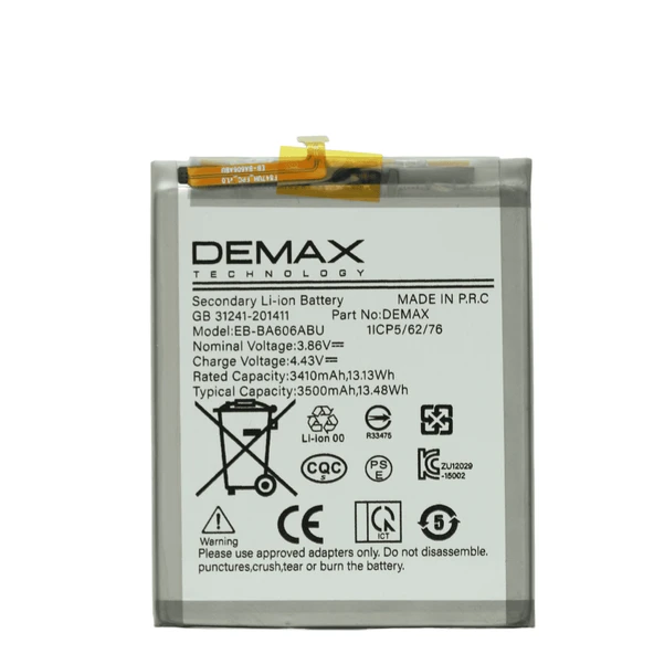 Demax Samsung Galaxy M40 Güçlendirilmiş Batarya EB-BA606ABU ürün görseli 1