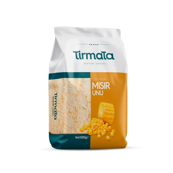 Tirmata Mısır Unu 1 Kg ürün görseli 1