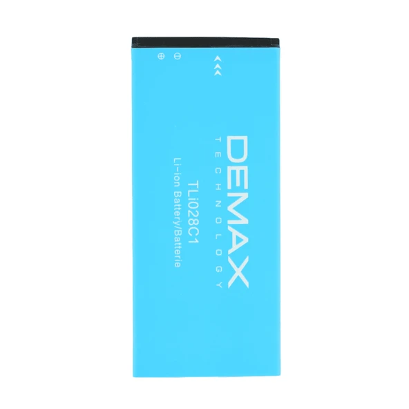 Demax TCL L7 Güçlendirilmiş Batarya TLI028C1 ürün görseli 1