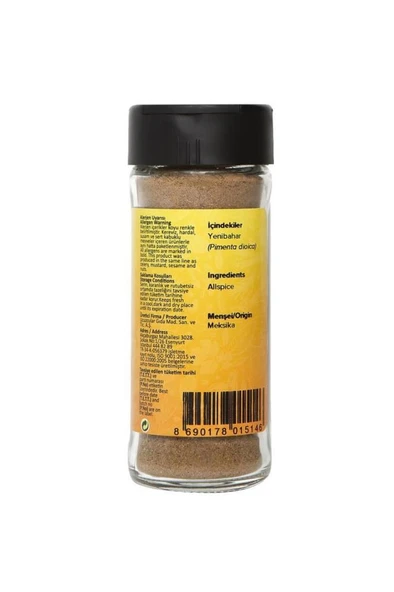 Hayfene Yenibahar Toz 50 gr - Resim 2