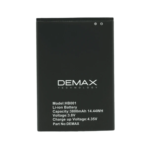 Demax Reeder P13 Blue 2021 Güçlendirilmiş Batarya HB001 ürün görseli 1