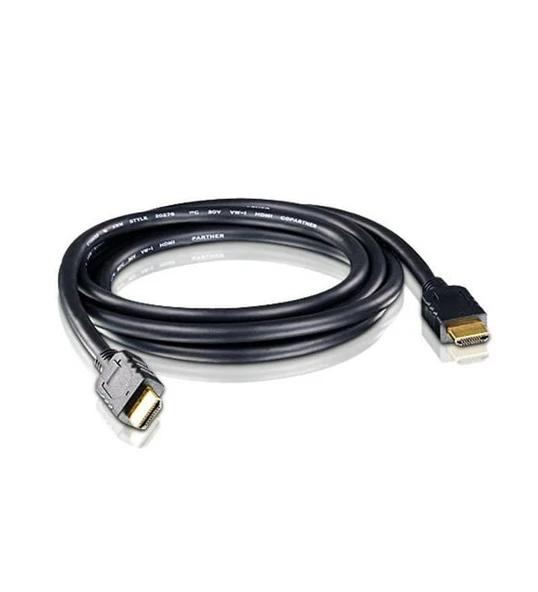Aten 2L-7D03H 3 m Yüksek Hızlı Gerçek 4K HDMI Kablosu ürün görseli 1
