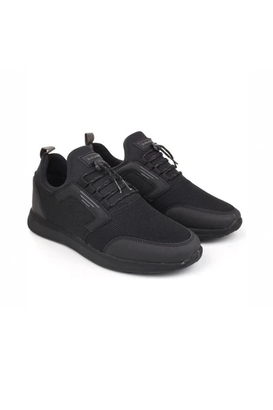 G-Class 1908-25 Deri Anorak Lastikli Anatomik Erkek Sneaker ürün görseli 1