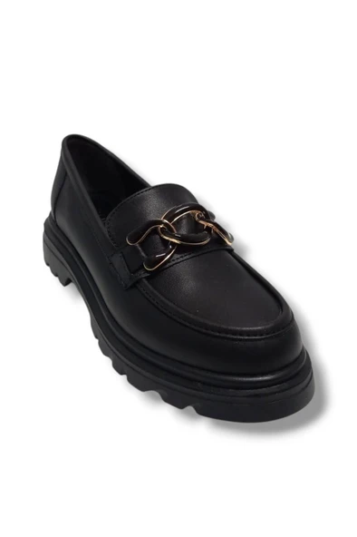 Fancy 811-25 Deri Anatomik Casual Kadın Ayakkabı ürün görseli 1