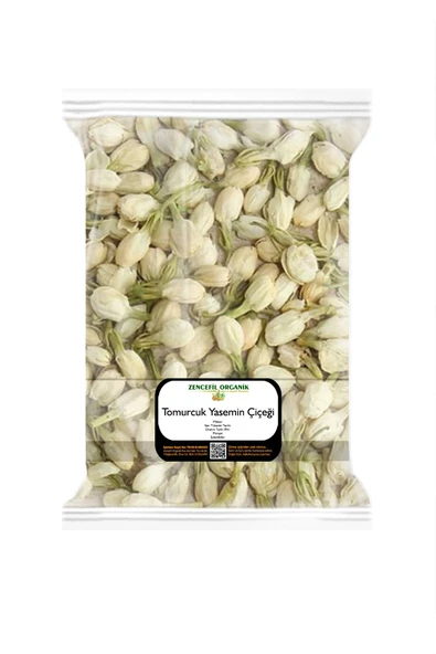 Yasemin Çiçeği 500 Gr. Tomurcuk Yasemin Çiçeği Orijinal Ürün 0,5 Kg. ürün görseli 1