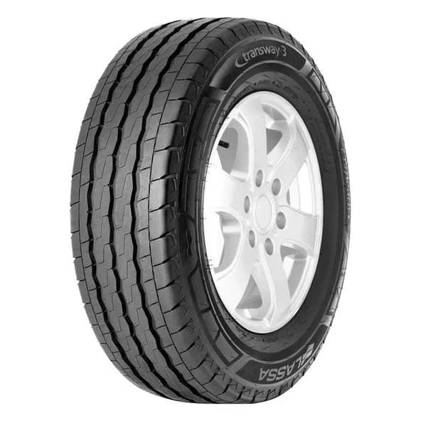 Lassa 225/65R16C 112/110T Transway 3 Oto Yaz Lastiği (Üretim: 2025) ürün görseli 1