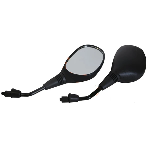 Motosiklet Ayna Takımı 8 mm 1 Takım ürün görseli 1