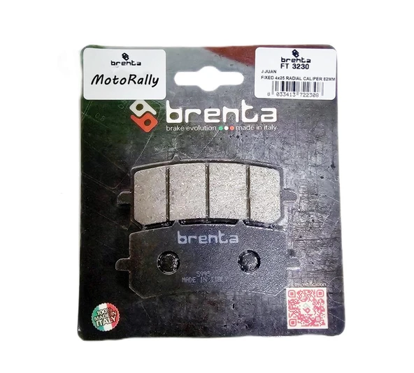 Cf Moto 150 Nk Abs Ön Fren Disk Balata Organik Brenta ürün görseli 1