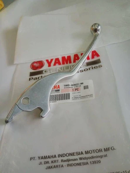 Yamaha Yzf R25 Ön Fren Maneti ürün görseli 1