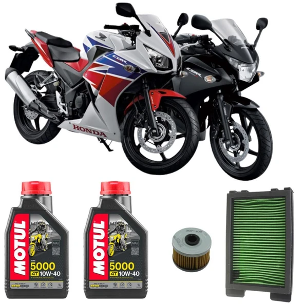 Honda Cbr 250 Bakım Seti ürün görseli 1