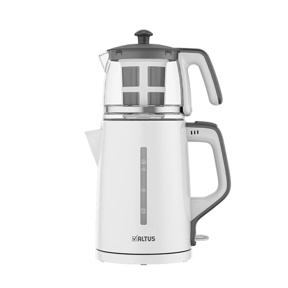 Altus Al 795 Cam Demlikli 1650 W Çay Makinesi ürün görseli 1