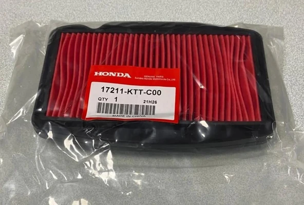 Honda Cbf 150 Hava Filtre ürün görseli 1
