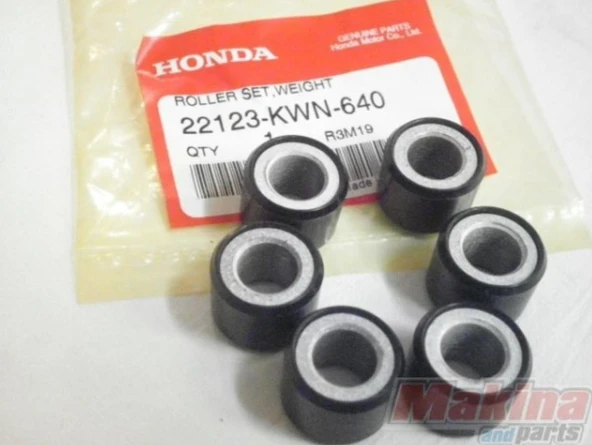 Honda Activa S 125 Tahrik Seti ürün görseli 1