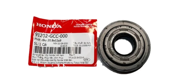 Honda Spacy 110 Krank Keçe Sol ürün görseli 1