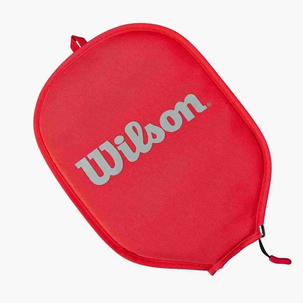 Wilson Pickleball Cover Kırmızı Padel Kılıfı WR8905601001 ürün görseli 1