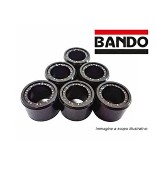 Mondial Ressivo 250 Tahrik Seti 10,5 Gram ürün görseli 1