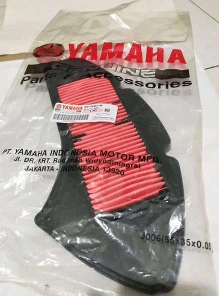 Yamaha N-Max 125-155 Hava Filtre 2020 Ve Öncesi ürün görseli 1
