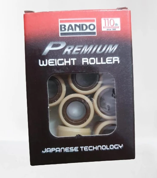 Tahrik Seti 16x13 6,5 Gram Scooter 50 cc -80 cc ürün görseli 1
