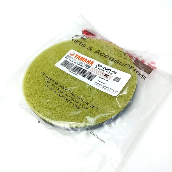Yamaha N-Max 125-155 Varyatör Filtre ürün görseli 1