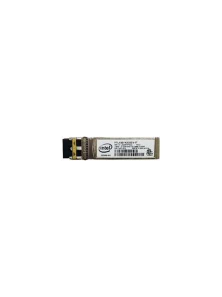 İNTEL 1G/10G 850nm MultiMode SFP+ Transceiver FTLX8574D3BCV-IT ürün görseli 1