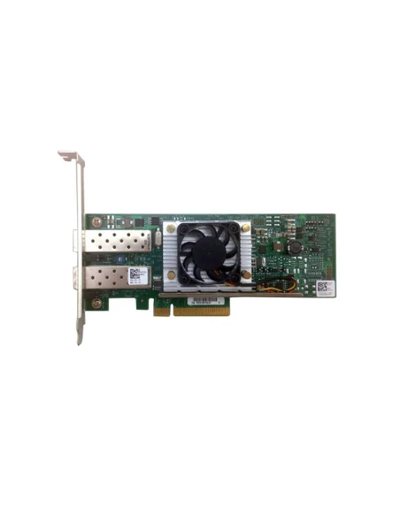 DELL Broadcom Gigabit Ethernet 10G Dual Port SFP+ Network Adapter BCM57810S ürün görseli 1
