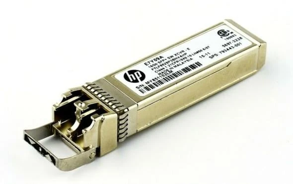 HPE C8R24B 720999-002 MSA 16GB Short Wave Fibre Channel SW FC SFP MSA2050 876143-001 SFP ürün görseli 1