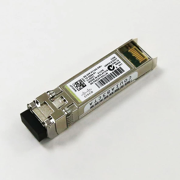 CİSCO SFP Modül DS-SFP-FC16G-SW= ürün görseli 1