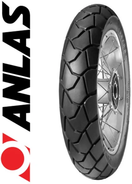 130/90-15 M/C 66Q Lastik Anlas Capra ürün görseli 1
