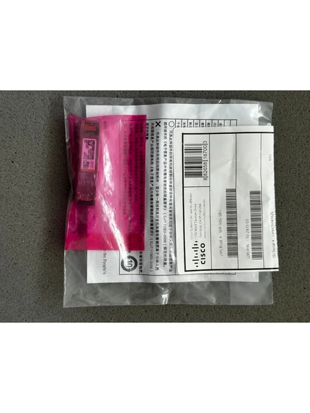 CİSCO SFP Modül SFP-10G-SR ürün görseli 1