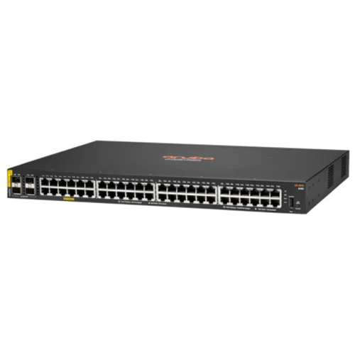 HPE ARUBA JL675A 6100 48G CL4 POE 4SFP+(4x10G SFP) 370W SW ürün görseli 1