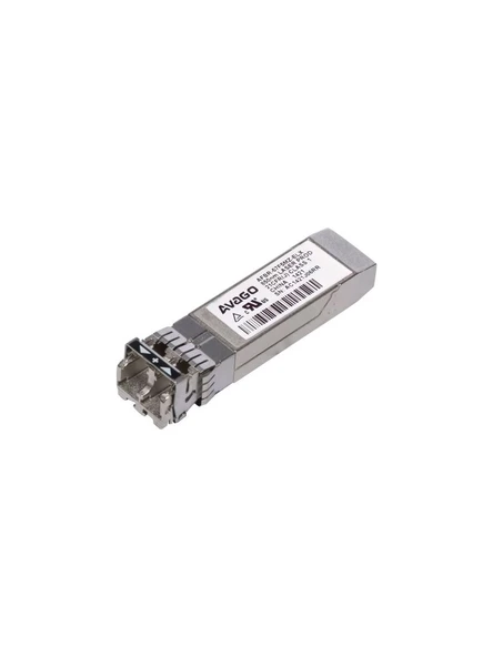 AVAGO AFBR-57F5MX-ELX 16GB FC 850nm SFP+ Optical Transceiver ürün görseli 1