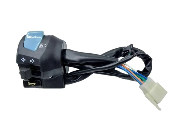 Mondial Drift L 125 Kumanda Panel Sol ürün görseli 1
