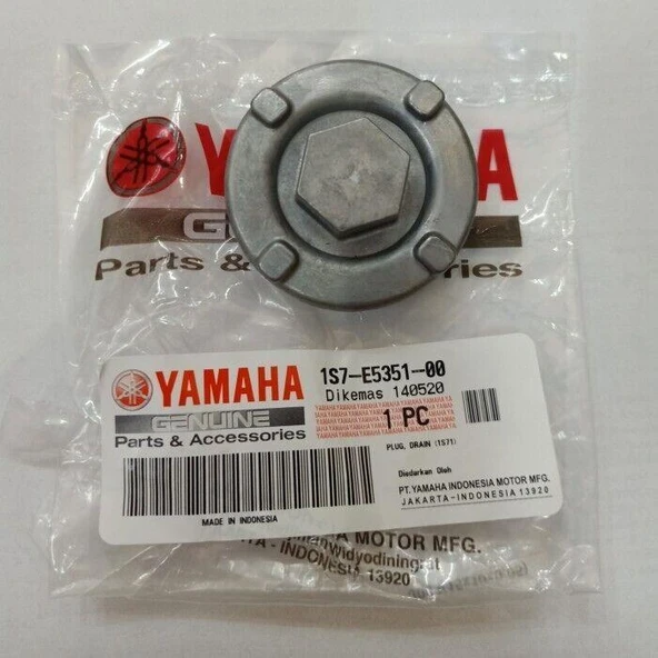 Yamaha N-Max 125-155 Yağ Tapa 2020 Ve Öncesi ürün görseli 1