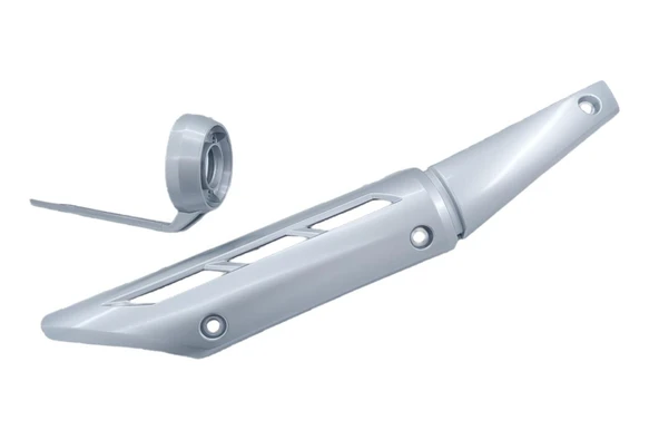 Yamaha Ybr 125 Esd Egzoz Muhafaza ürün görseli 1