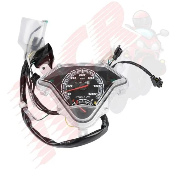 Honda Activa S 125 Kilometre Saat ürün görseli 1