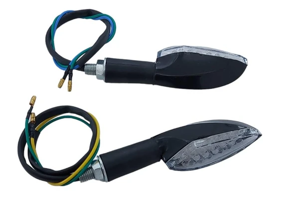 Mondial Drift L 125 Arka Sinyal Takımı ürün görseli 1