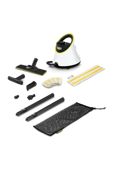 Sc 2 Deluxe Easyfix Buharlı Temizlik Makinesi ürün görseli 1