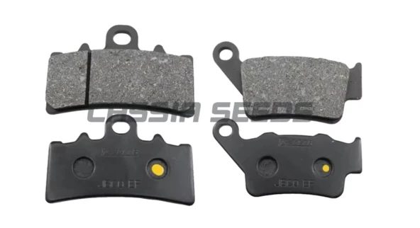 Ktm Fren Balata Takımı Ön Ve Arka Duke 125/200/250/390 ürün görseli 1