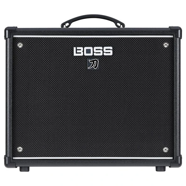 BOSS KTN-50 Gen 3 Katana 50W 1x12 Combo Elektro Gitar Amfisi ürün görseli 1