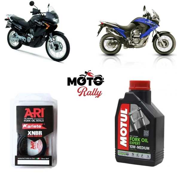 Honda Ön Amortisör Bakım Seti Transalp 700 - Transalp 650 ürün görseli 1