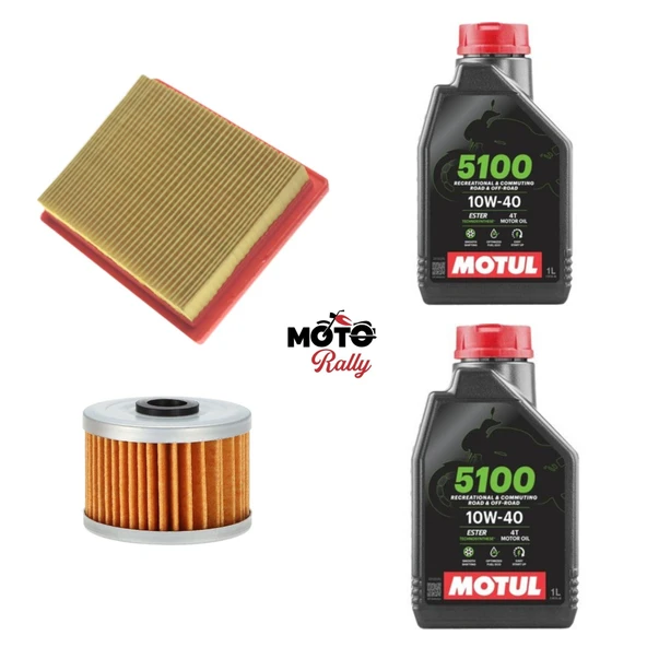 Cf Moto Bakım Seti 250 Nk - 250 Sr ürün görseli 1