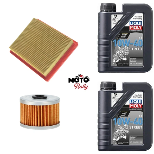Cf Moto Bakım Seti Sr 250 - 250 Nk ürün görseli 1