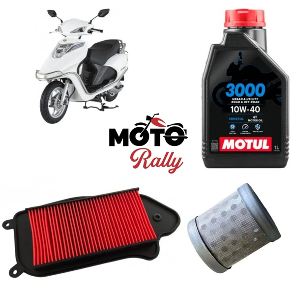 Mondial Fury 110 Bakım Seti ürün görseli 1