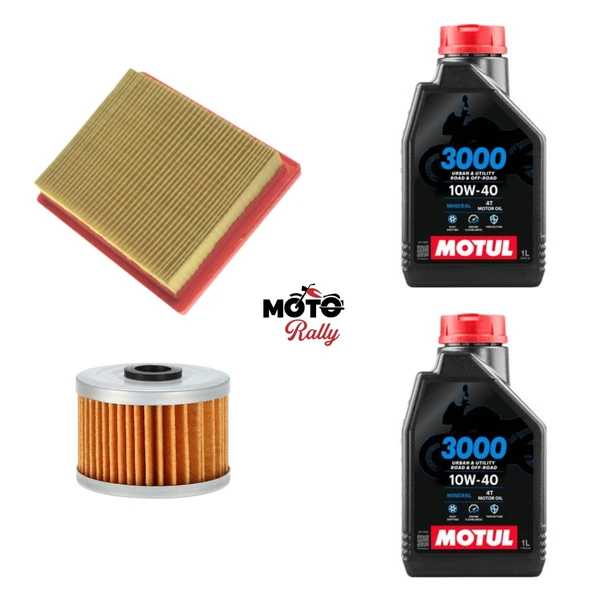 Cf Moto Bakım Seti Sr 250 - 250 NK ürün görseli 1