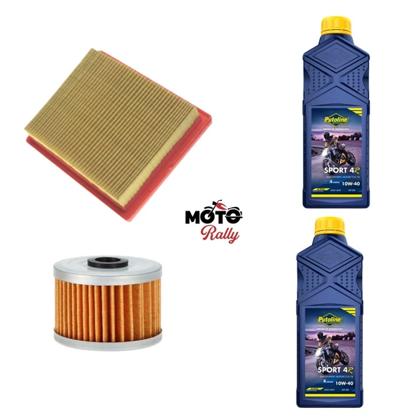 Cf Moto Bakım Seti Sr 250 - Nk 250 ürün görseli 1