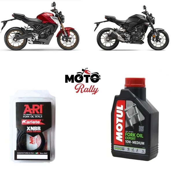 Honda Ön Amortisör Bakım Seti Cb 125 R - CB 250 R ürün görseli 1