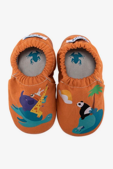 Hopfrög Adventure Hyper Tatlı Somon Barefoot Akıllı Patik H010115032 ürün görseli 1